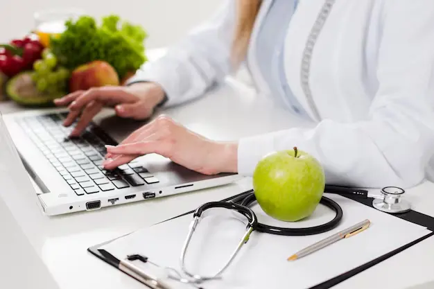 Asesoramiento en hábitos nutricionales